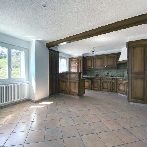 Salle à manger/ cuisine