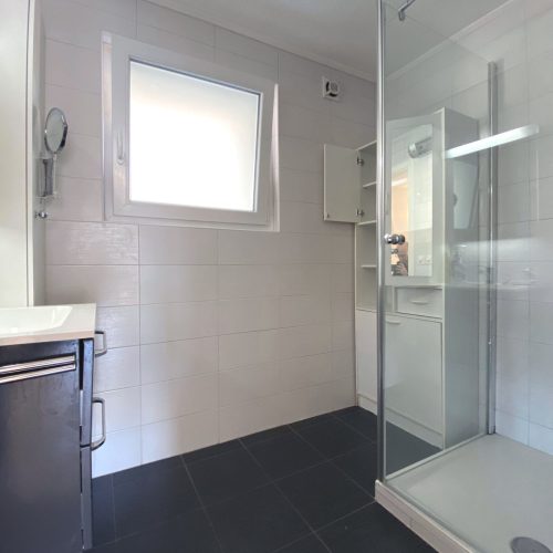 Salle de douche