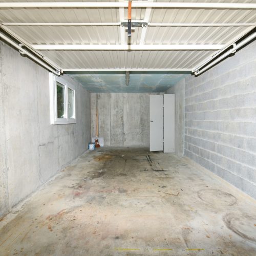 Garage box