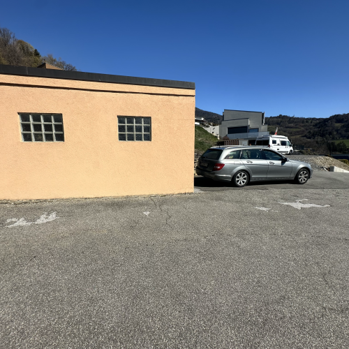 Garage/ place de parc
