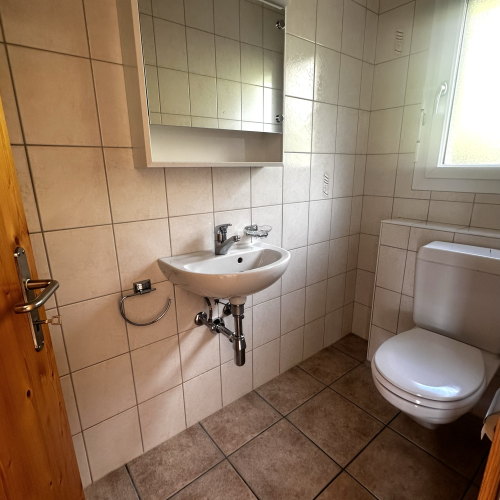 WC visiteurs