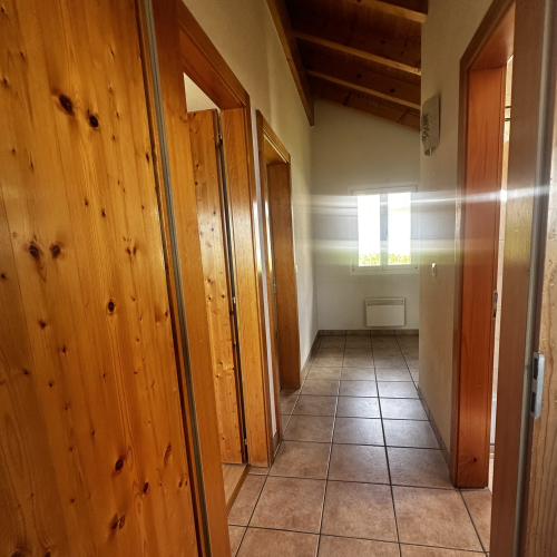 Corridor chambres