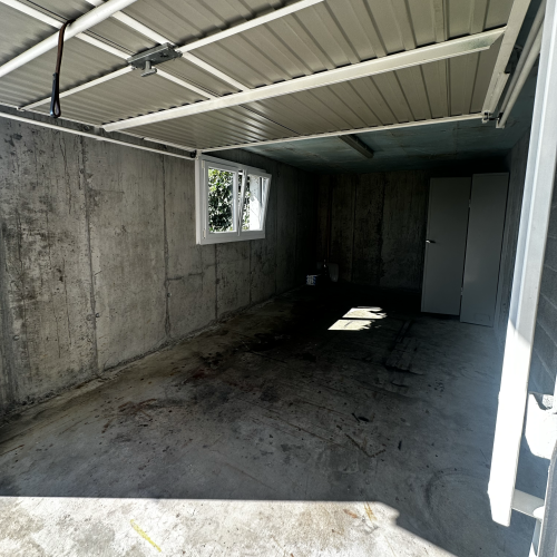 Garage box