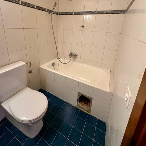 Salle de bains
